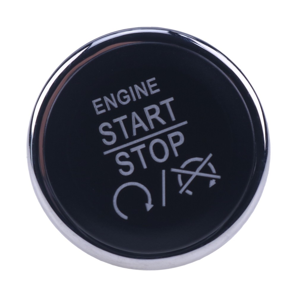 Push Button Start Stop Ignition Switch 1FU931X9AC For Dodge Challenger Jeep