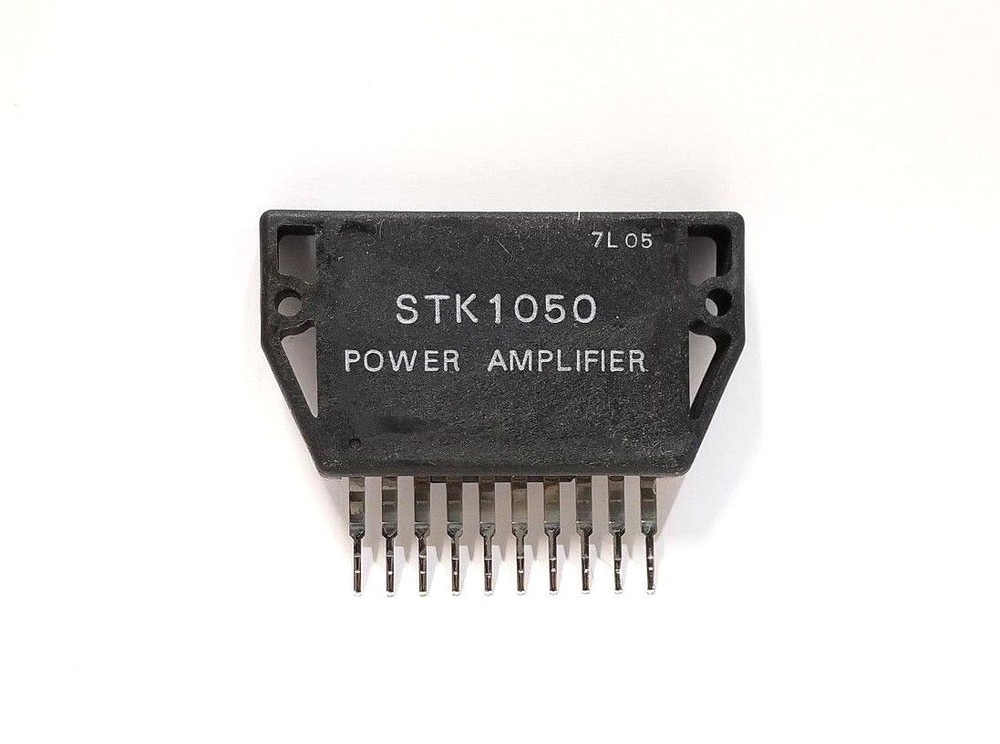 STK1050 + Heat Sink Compound ORIGINAL SANYO