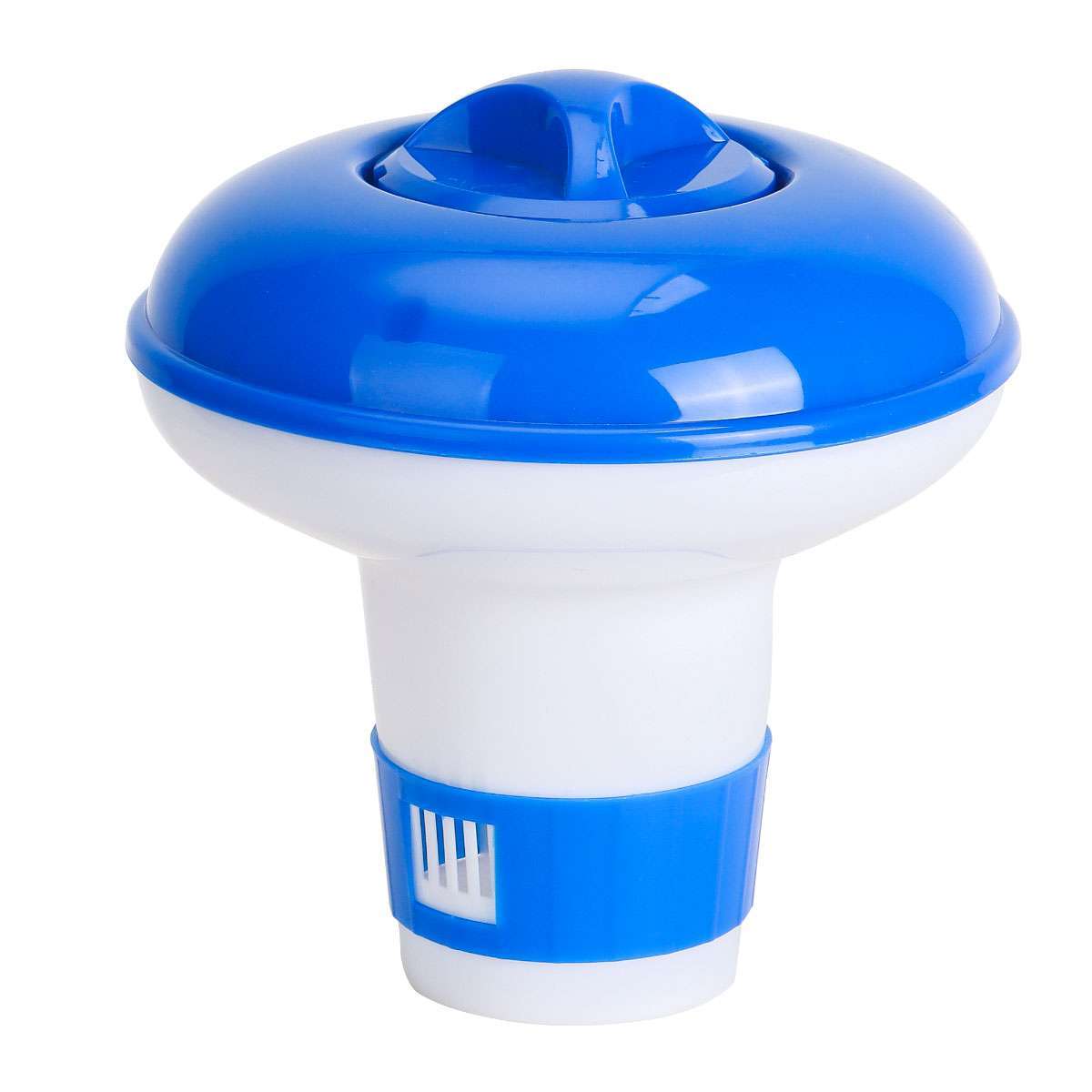 Floating Chemical Dispenser Floater For Swimming Pool Spa Chlorine Tablet Tabs
