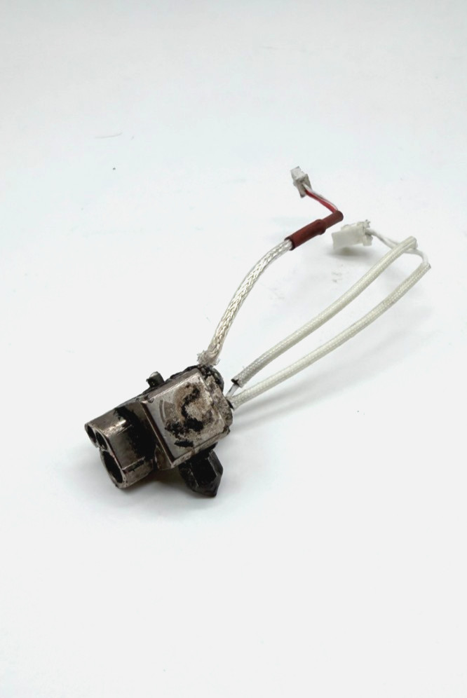 Craftbot Flow Extruder + Hotend Assembly Needs Fixing