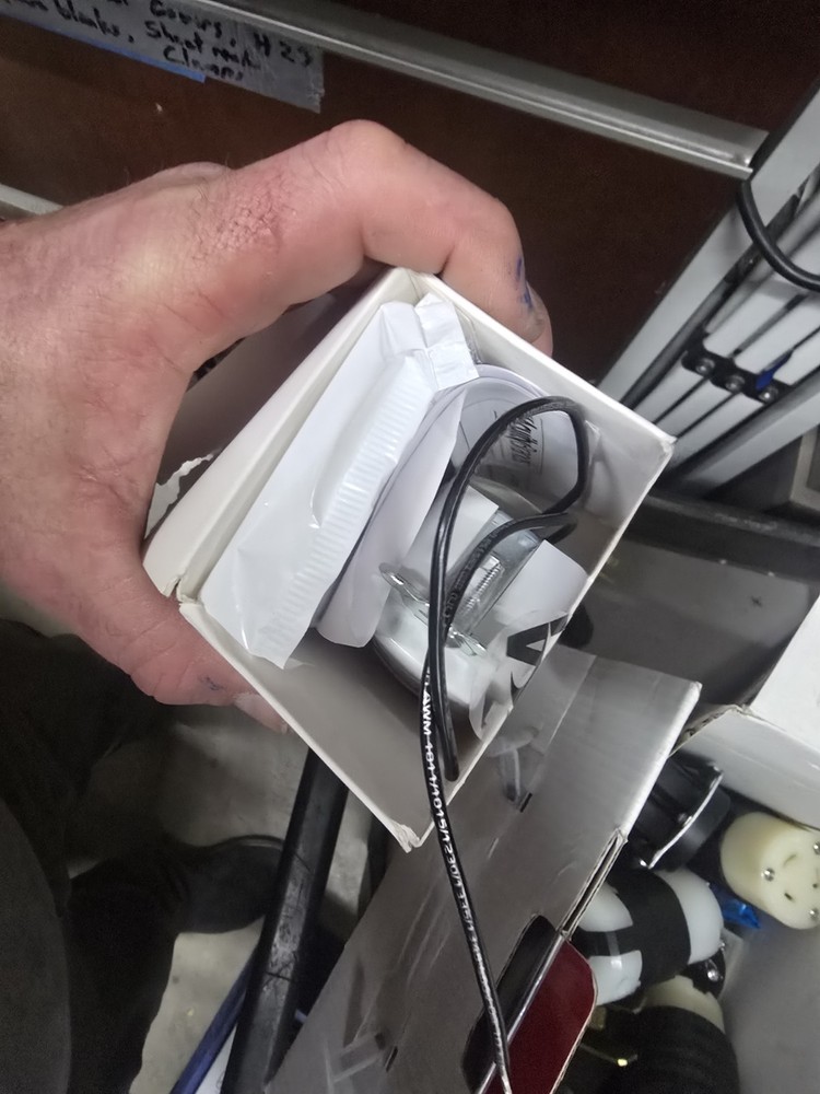 1 New Acuity Controls Sensor Switch WSX WH Wall Switch Sensor 120/277 V