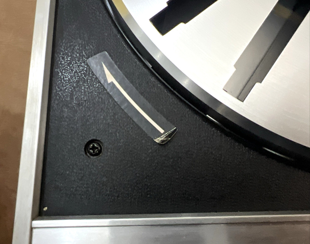 Panasonic RS-296US Automatic Reverse Cassette Player Carousel Tested Watch Video
