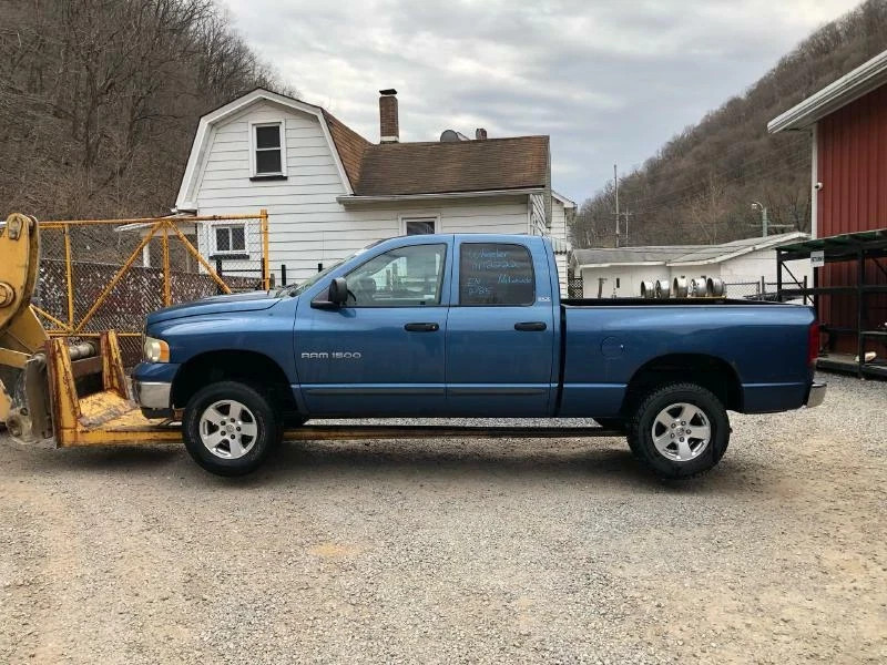 2002-2003 Dodge Ram 1500 Pickup Transfer Case Model 241 Manual Shift