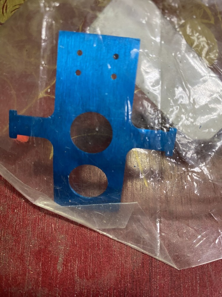 (2) Set Vertical / Horizontal Tail Stabilizer EM003-005 Rc Heli?? Read !!