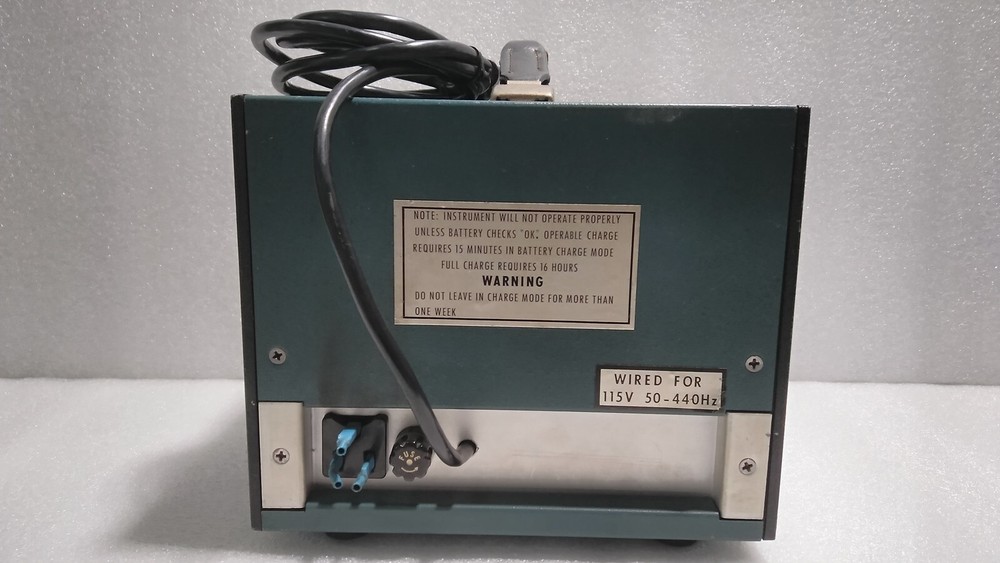 [Used] FLUKE / 845AB / HIGH IMPEDANCE VOLTMETER - NULL DETECTOR