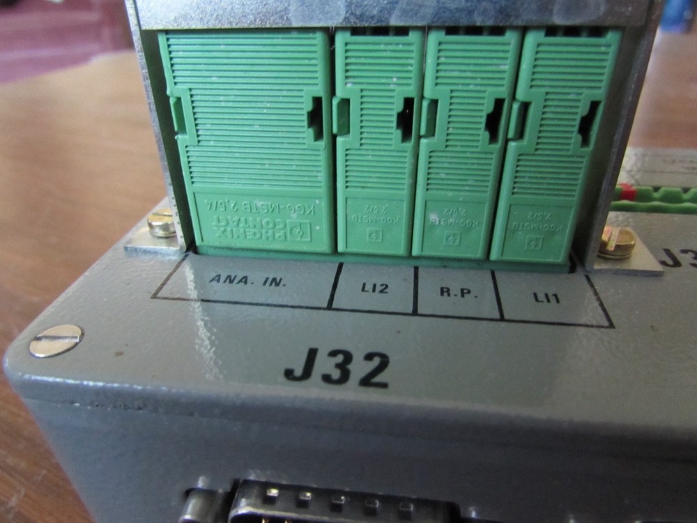 Alcatel Pump Control Switchbox DPAL J32 J30 Cable ADP81