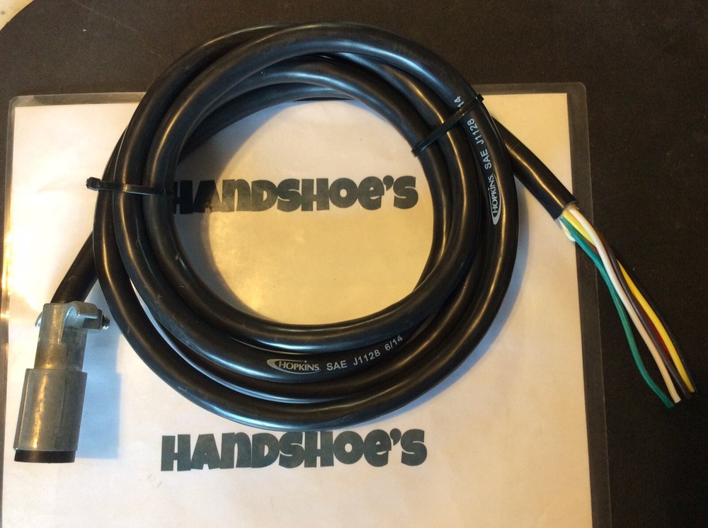 HOPKINS 8' 6-WAY MOLDED CABLE #20036 *S52