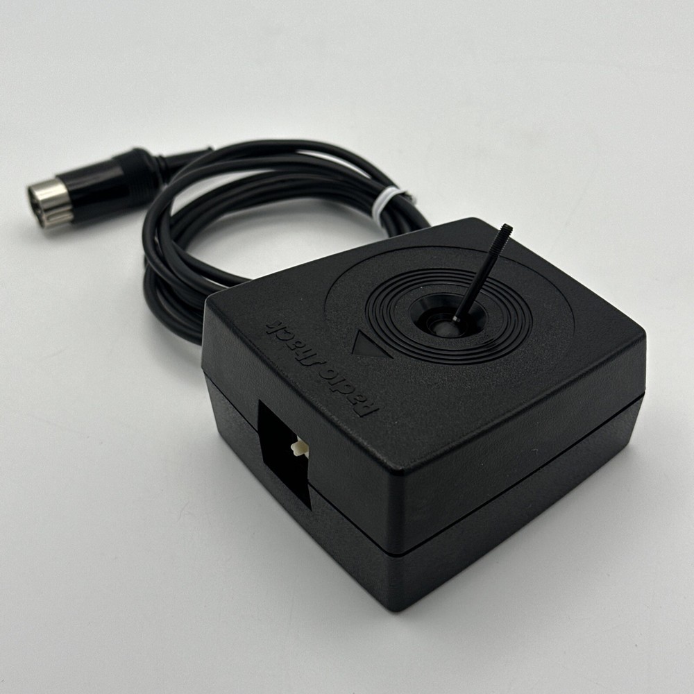 Radio Shack TRS-80 Computer CoCo Joystick Game Controller 26-3008 MISSING BUTTON