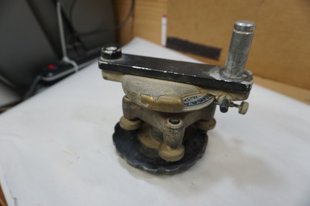 Berger Instruments transit / level Base vintage