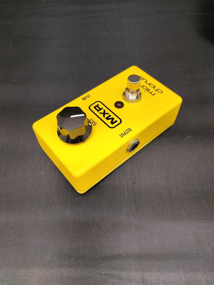 Mxr M148/Micro Chorus Effector