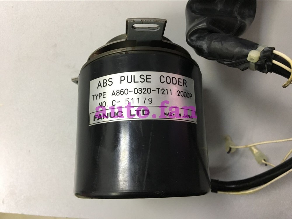 1 Pc.   used encoder A860-0320-T211