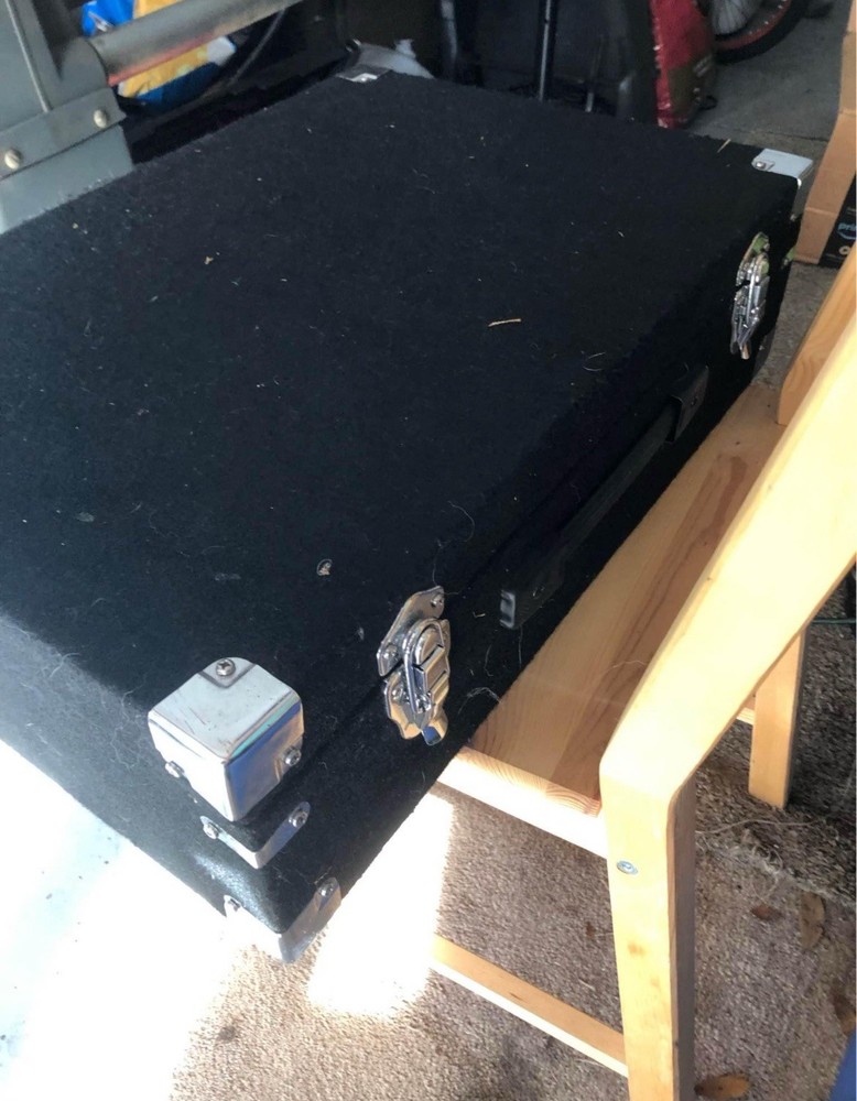 Edison Pro Scratch Table