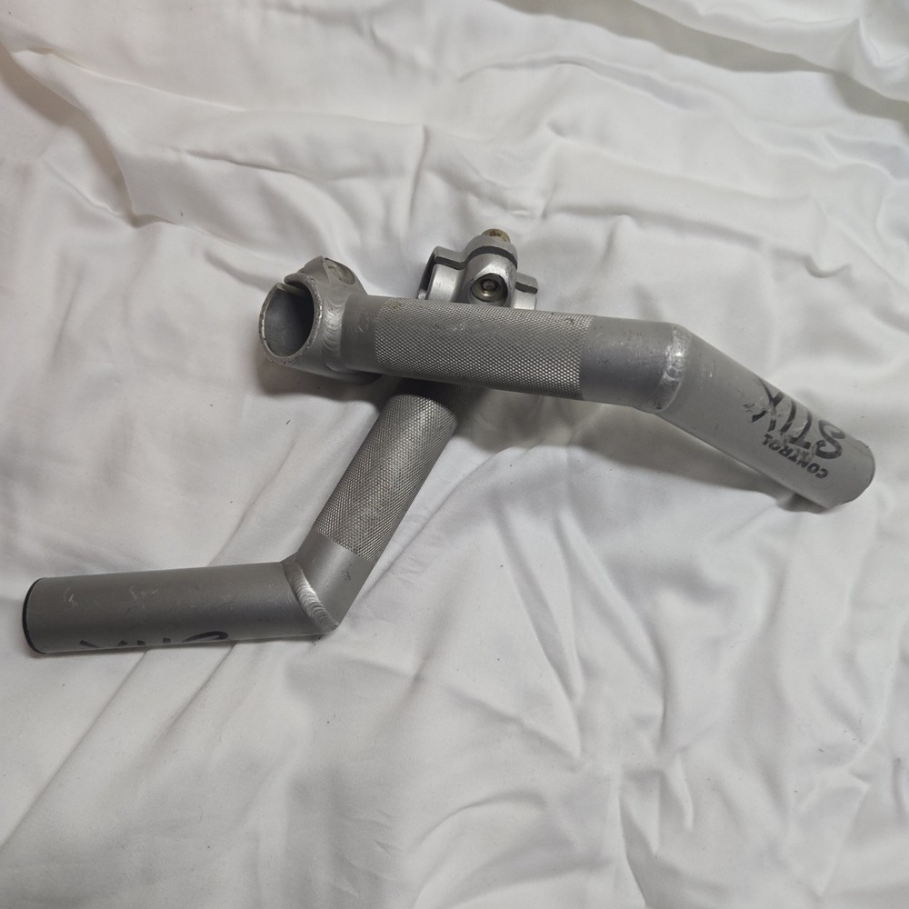 Control Stix bar ends Aluminum Handlebar extension Team Issue