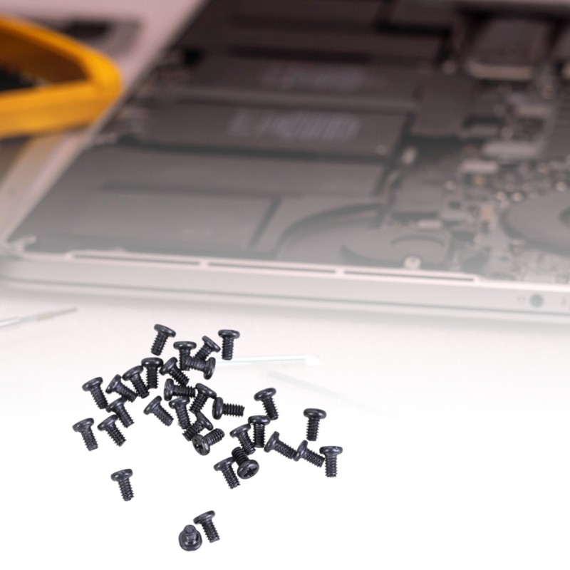 Precise Threaded Screws Durability for Slim Auditory Recorder Maintenance Repair