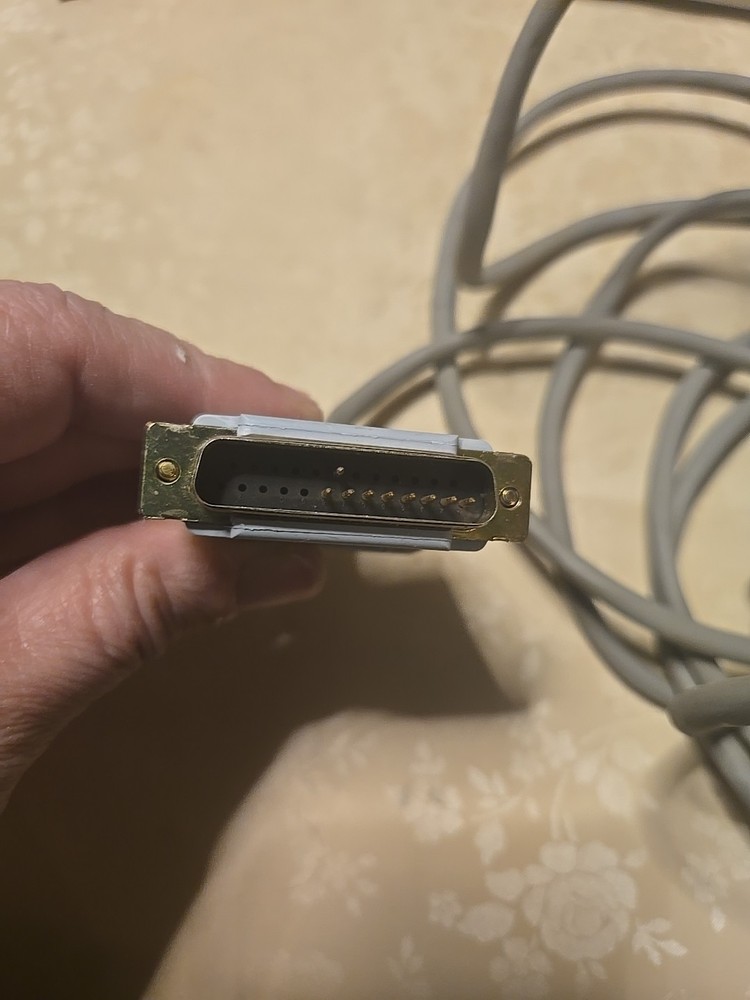 Serial Cable Cord A-MP