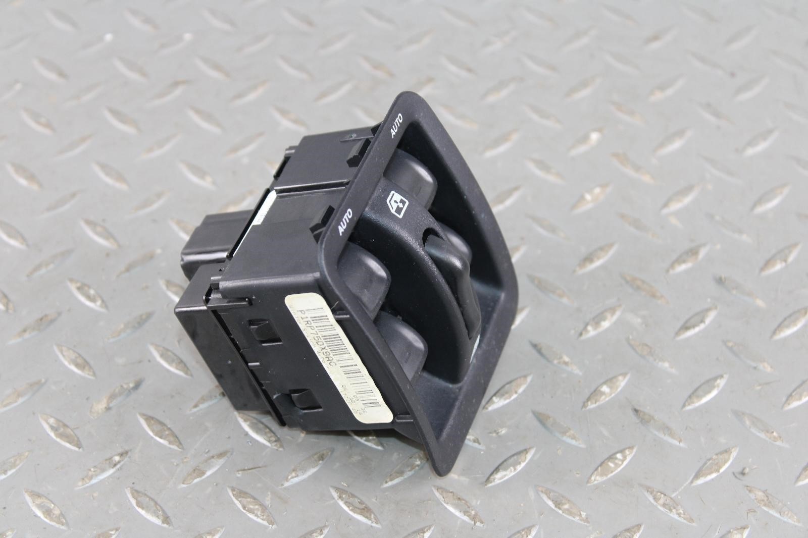 11-17 Wrangler Black Dashboard Power Window Control Switch OEM Factory OE WTY OE