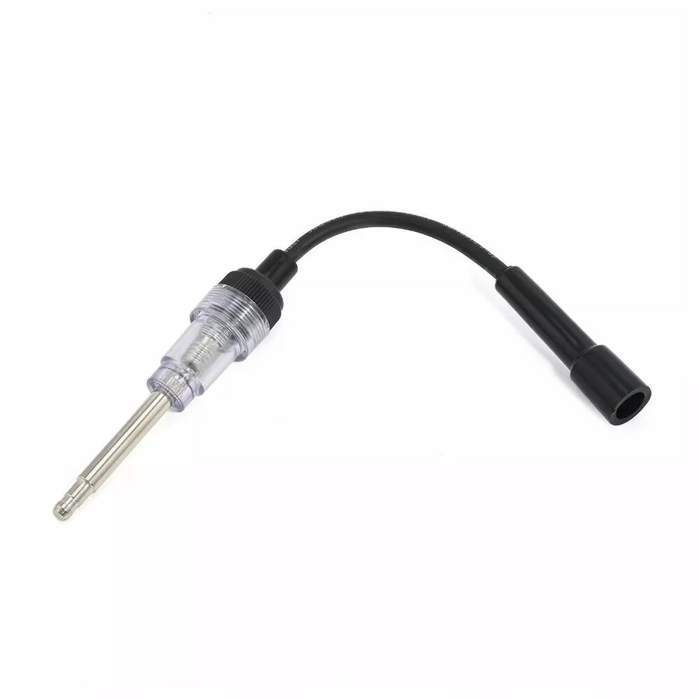 SPARK PLUG TESTER Ignition System Coil Engine In Line Auto Diagnostic Test Tool/