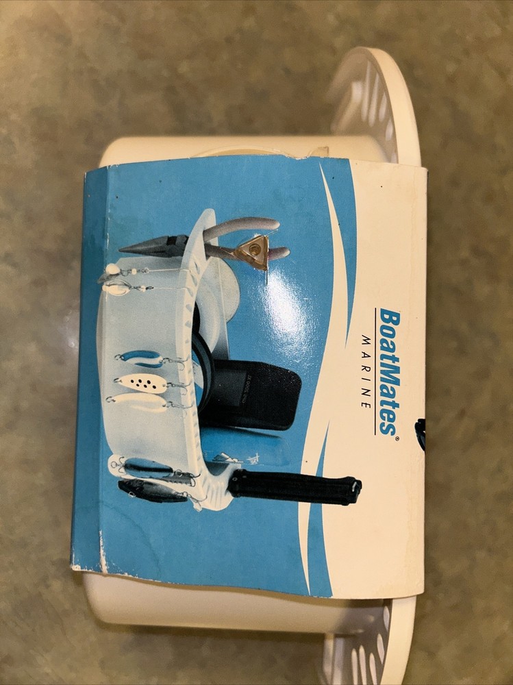 BoatMates Cockpit Organizer Holds General Items
