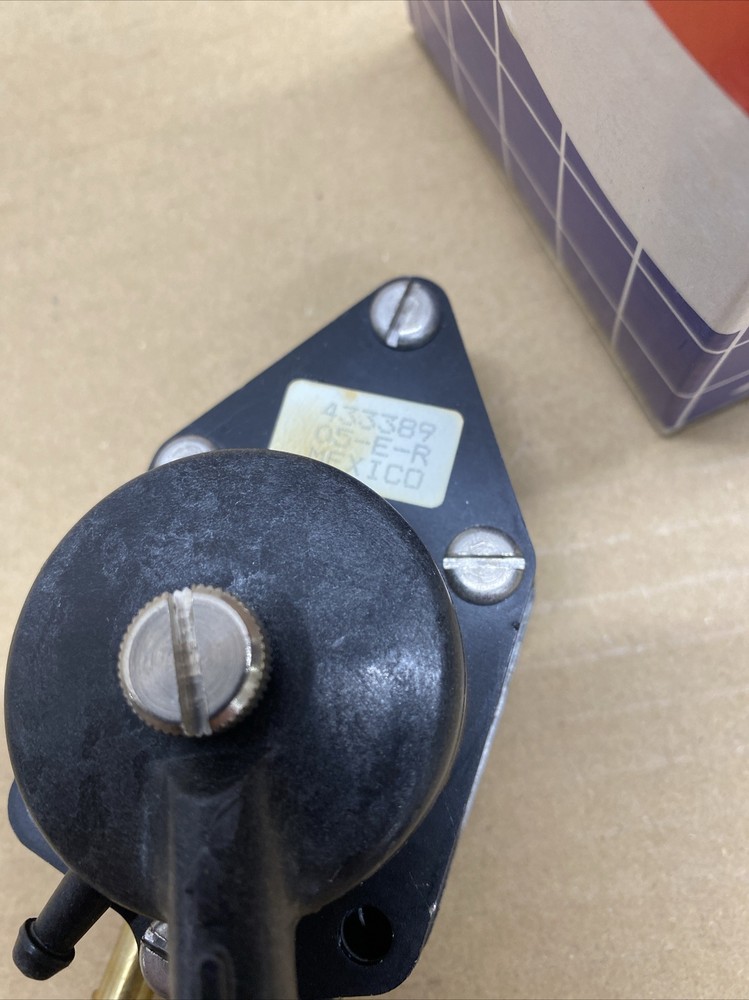 OMC Johnson Evinrude Fuel Pump 433389 BB-28