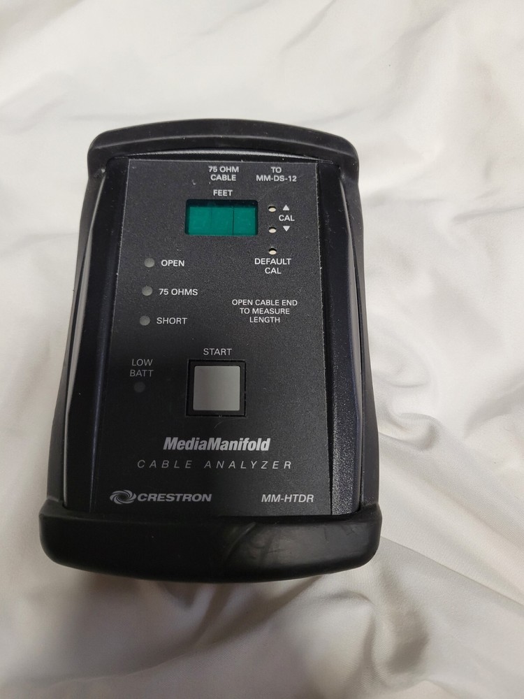 Crestron Media manifold MM-HTDR