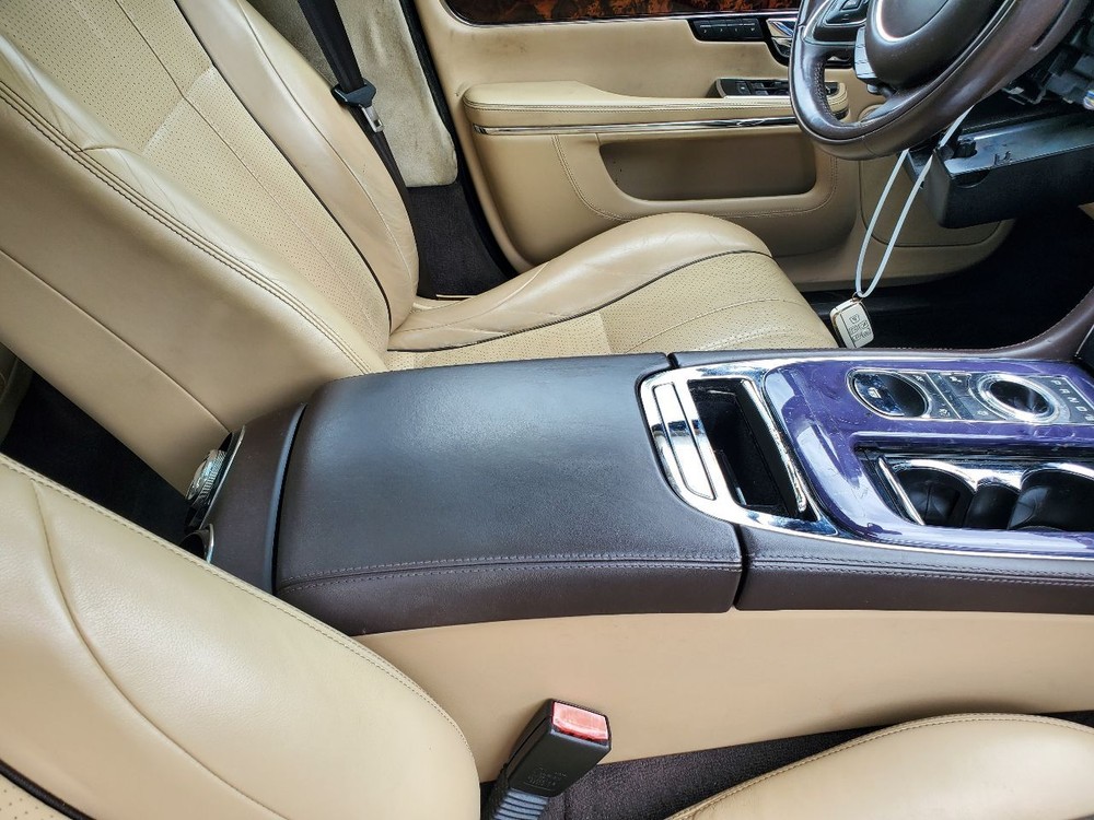 Used Blind Spot Detection System Warning Control Module fits: 2011 Jaguar Xj Dri