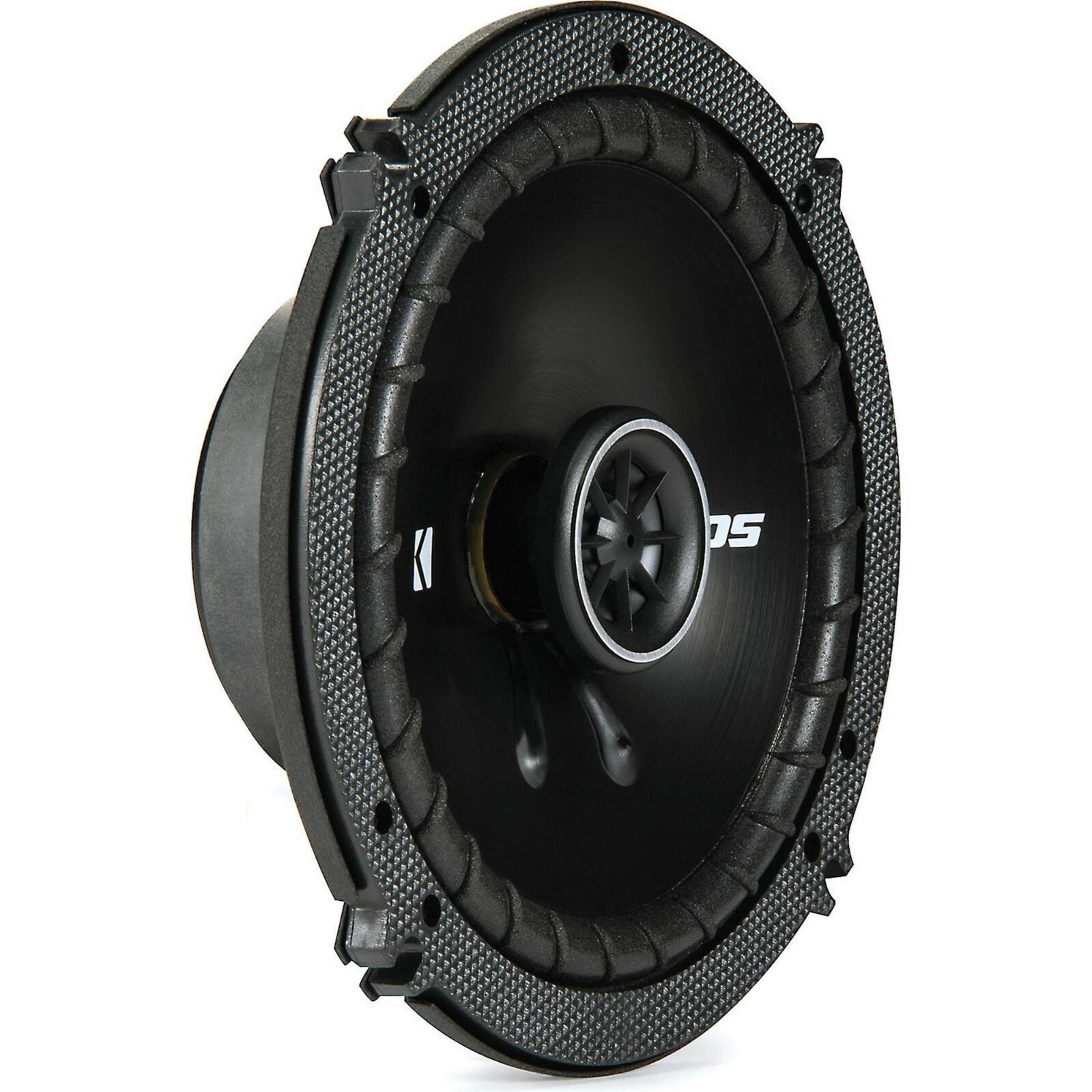 Kicker DS Series 6.5" 2-Way 240W Car Speakers *43DSC6504