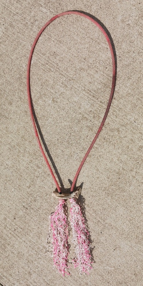Bridleless Riding Neck Rope