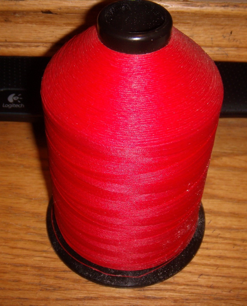 PA. THREAD CO. RE SIZE 92 THREAD SEWING MACHINE/   1 POUND  FREE SHIP