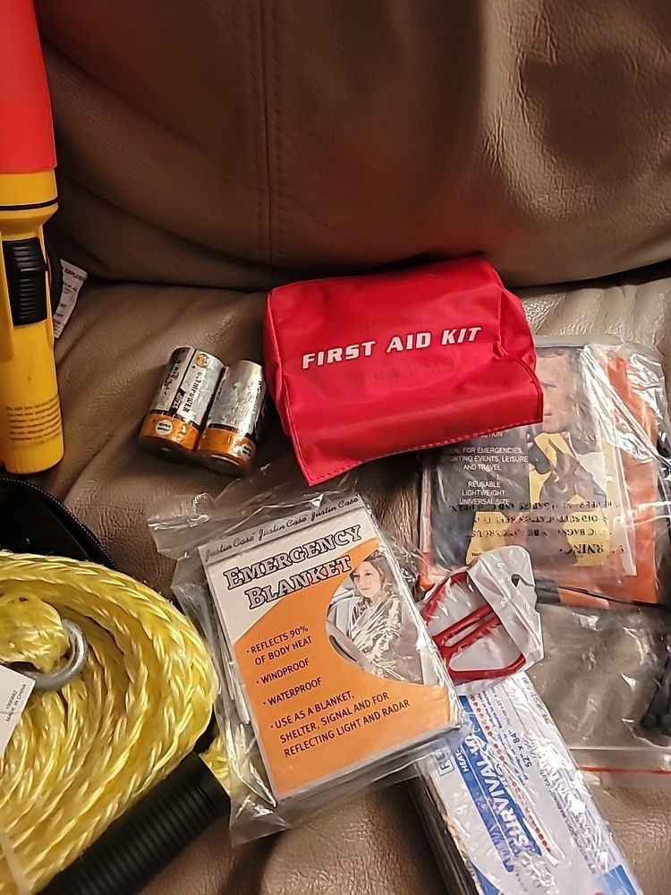 Emergency Road Kit