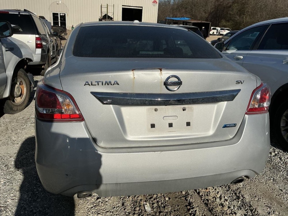 ALTIMA 2013 Glove Box 4927519