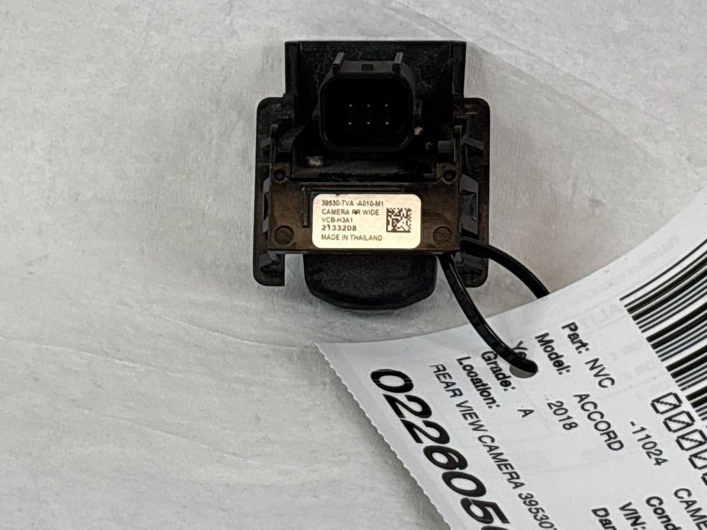 Camera/projector HONDA ACCORD 18 19 20 21 22
