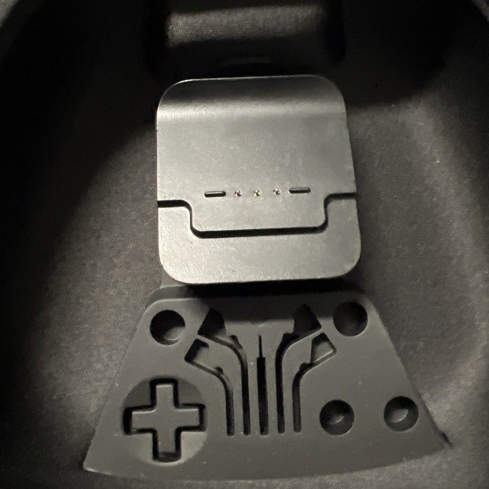 Genuine OEM Microsoft Xbox Elite Series 2 Controller Carry Case + Charging Dock