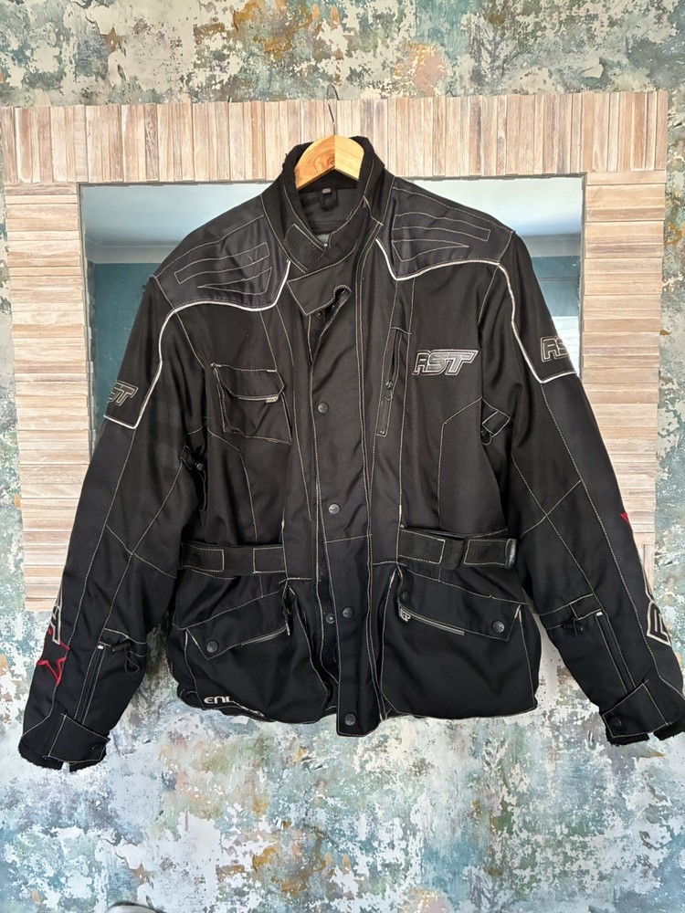 RST Enduro Motorcycle Jacket size large