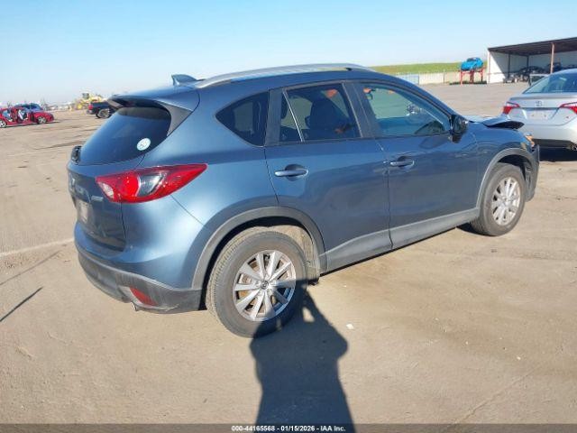 Used A/C Selector Switch fits: 2015 Mazda CX-5 manual control Grade A