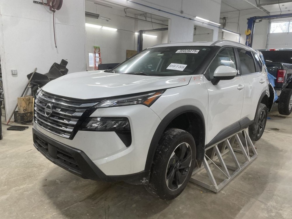 Complete Console Front Floor S Model Fits 21-25 ROGUE 1065919