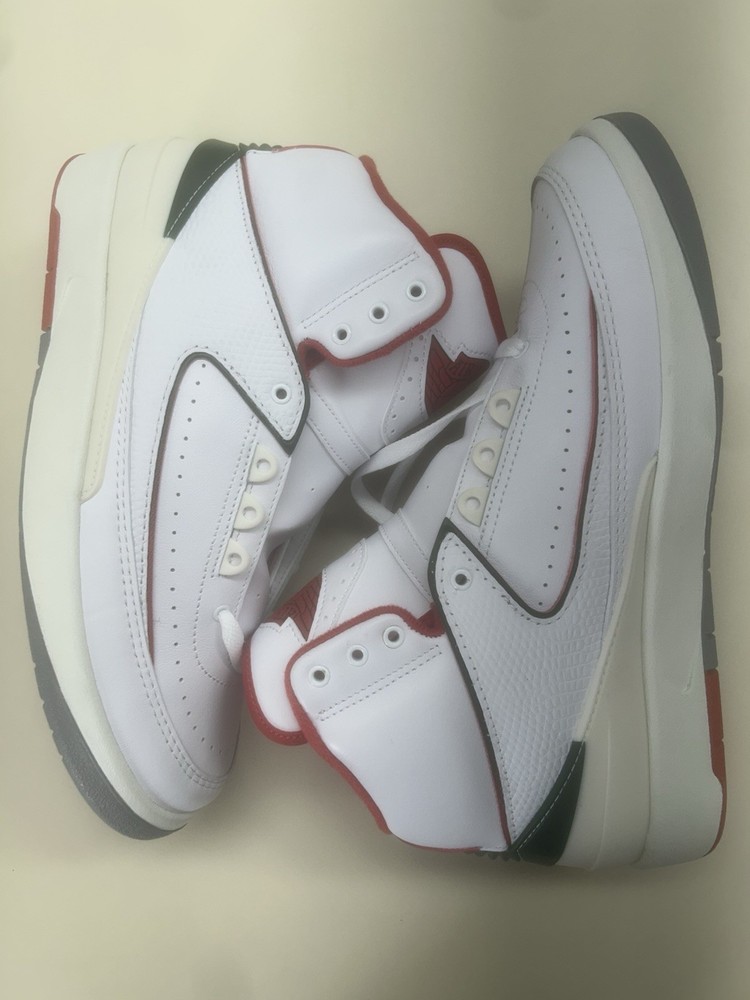 Nike Air Jordan 2 Italian Men’s Size 9