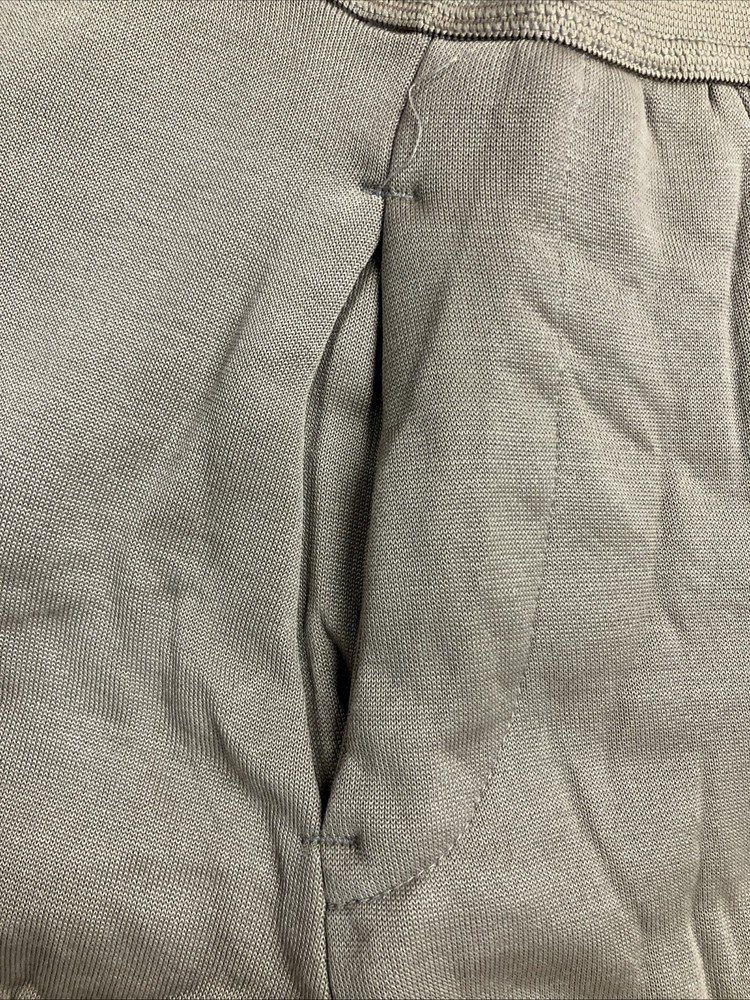 Military Army Cold Weather Drawers Pants Polypro-MEDIUM