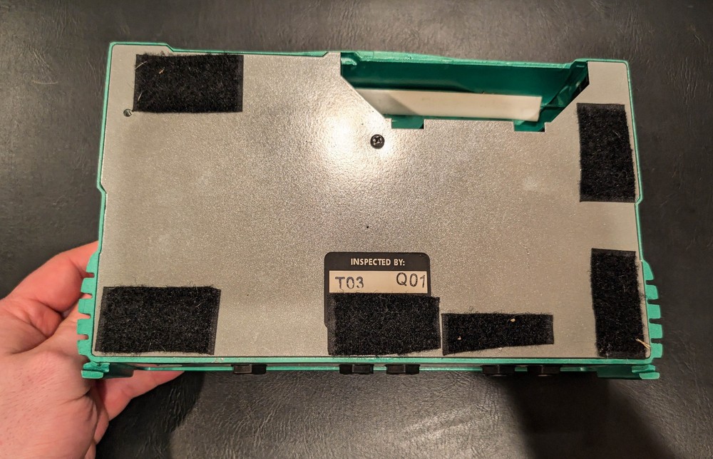 Used Line 6 DL4 Stompbox Delay Modeling Effects Pedal - Tested and Working