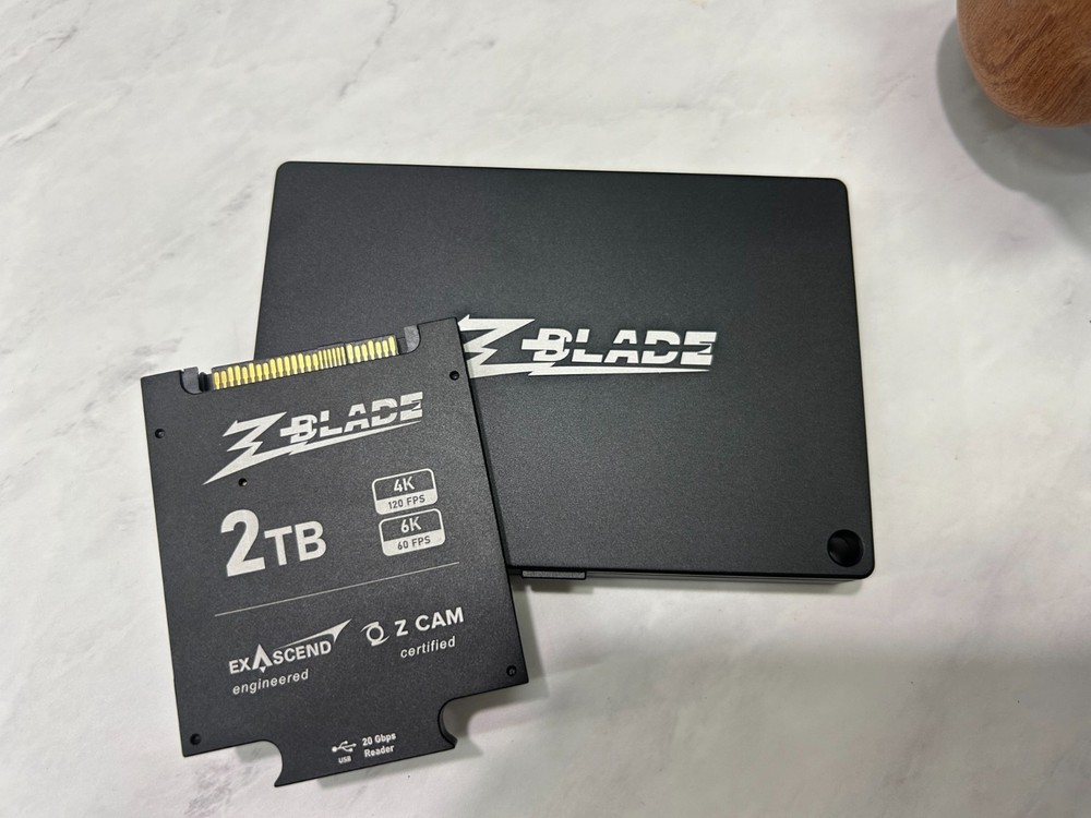 Zcam F6 Pro