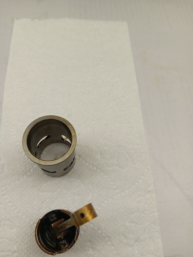 OS MAX SR 40 Model RC Engine Piston, Cylinder, Conrod, Ring & Pin