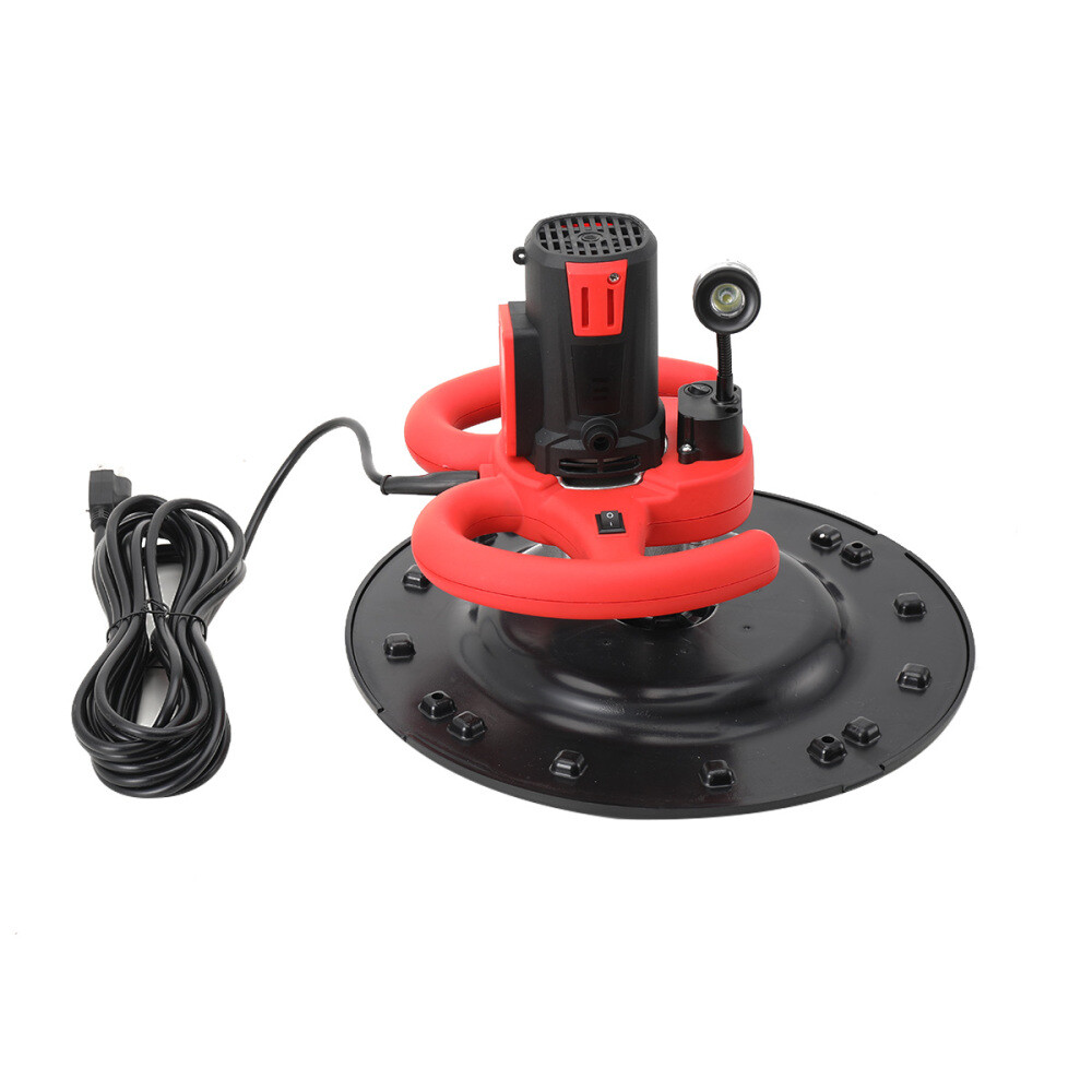 Electric Concrete Cement Mortar 110V 1680W Trowel Wall Plaster Smoothing Machine