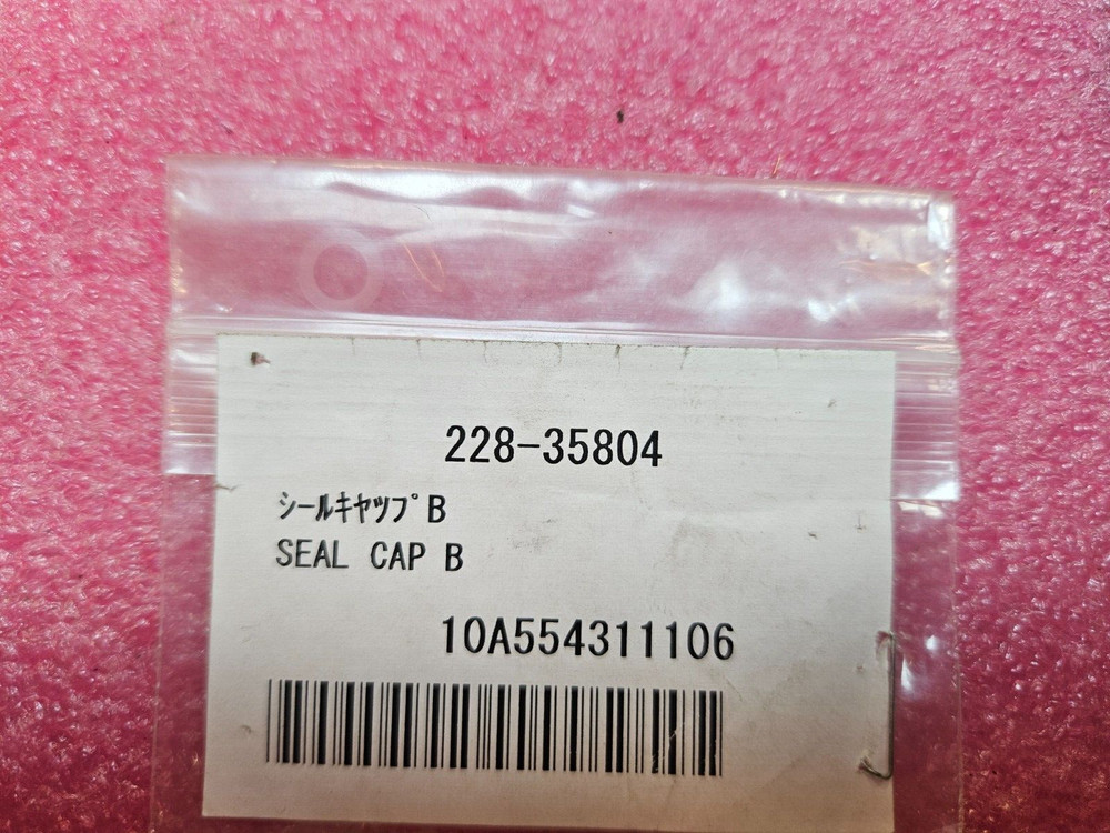 SHIMADZU	228-35804	CAP SEAL