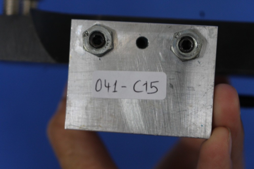 Heavy Load Linear Locking stage