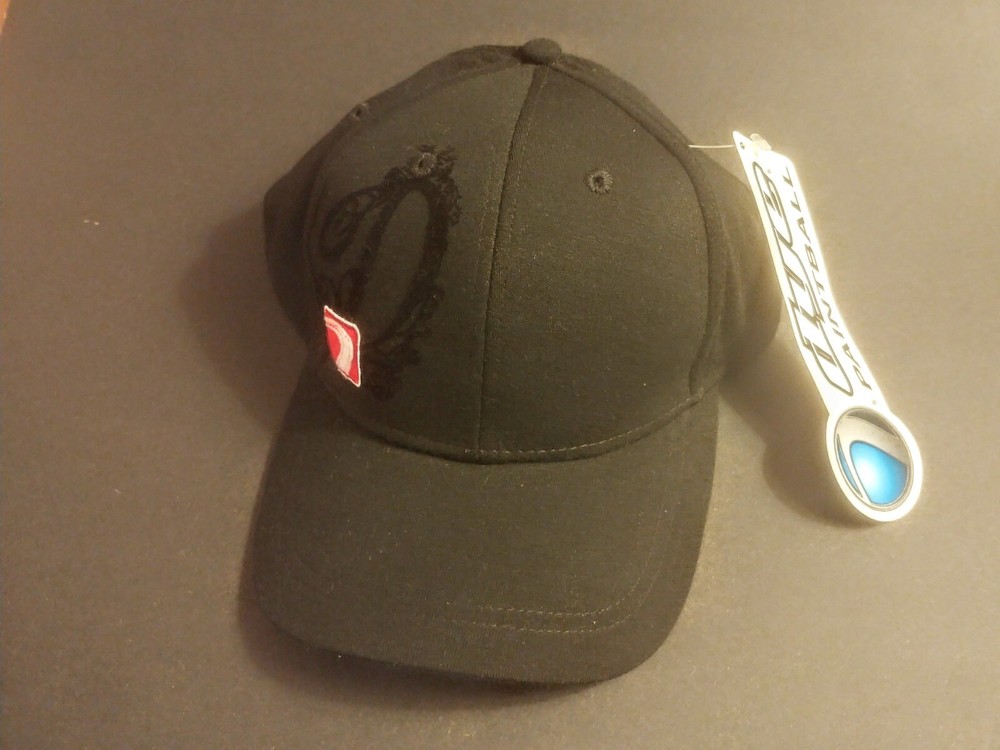 New DYE Paintball Hat - Black Baseball Cap