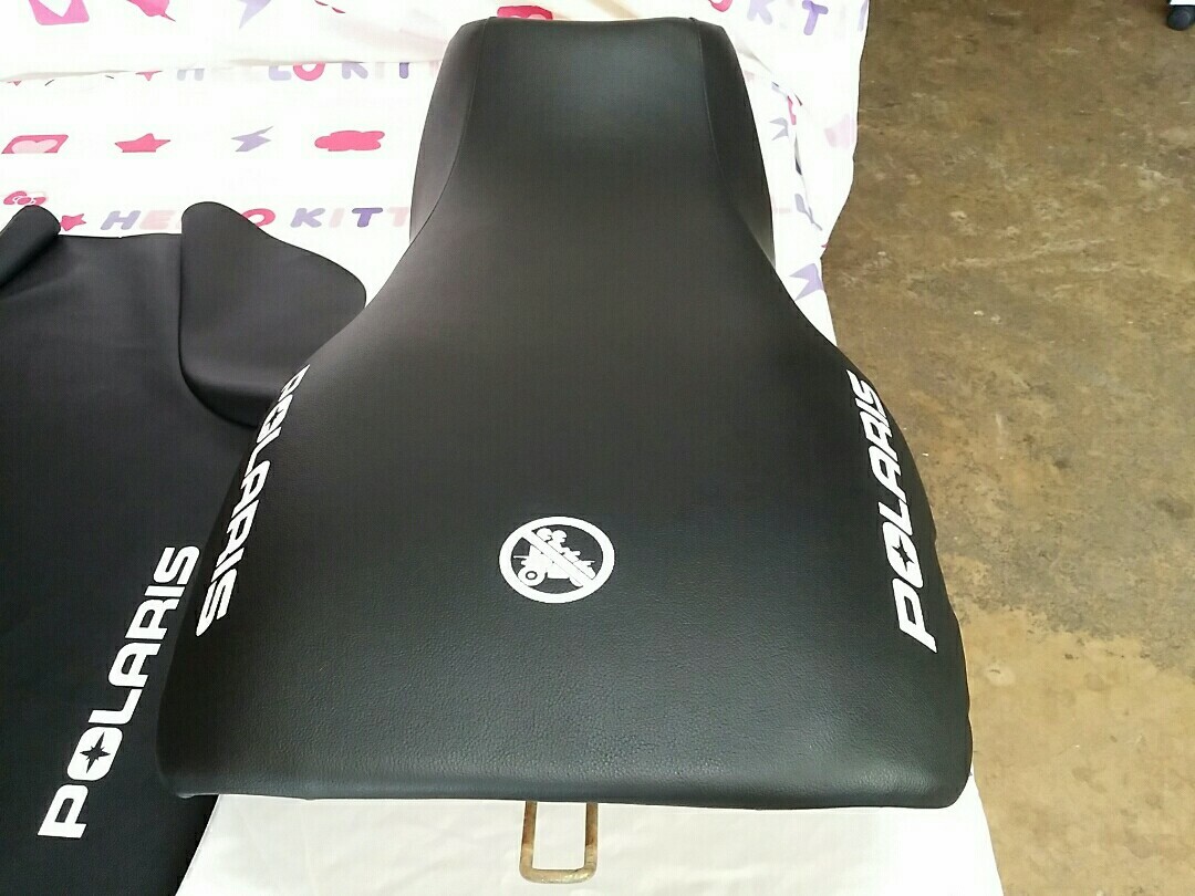 POLARIS SPORTSMAN ATV 4X4 335-400-500-600-700 1996-2004 SEAT COVER (P*-2)