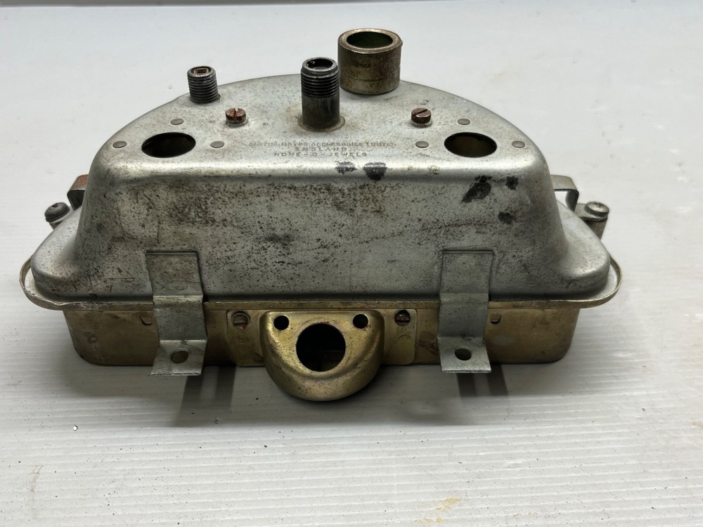 MG MAGNETTE SPEEDO