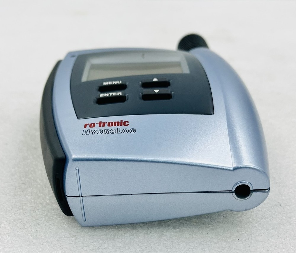 Rotronic HL-NT2-D Hygrolog Temperature Humidity Data Logger