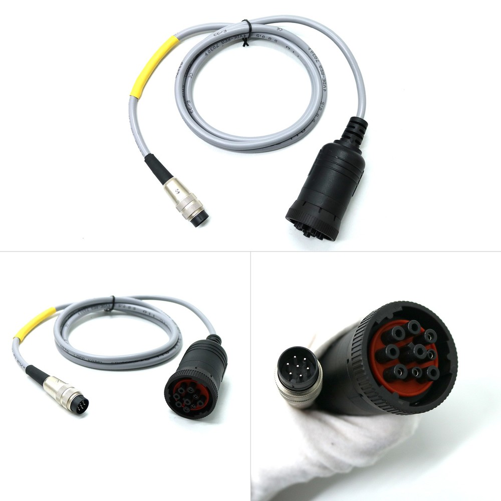 CANUSB EDT INTERFACE WITH SOFTWARE For AGCO ELECTRONIC DIAGNOSTIC TOOL