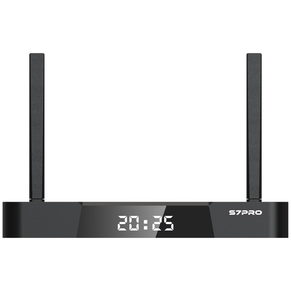 2026 New SuperBox S7 PRO Authorized Distributor Android 12 Ship Same Day