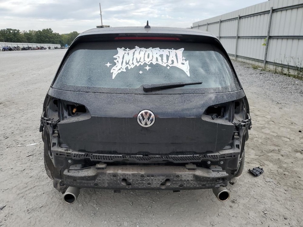 Console Front Floor Fits 15-21 GOLF 4912409